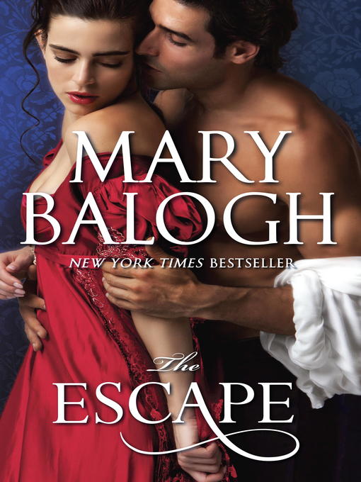 Title details for The Escape by Mary Balogh - Wait list